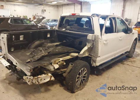 2019 Ford F-150 Xlt из США, поврежденный, VIN 1FTEW1EP7KFB30524